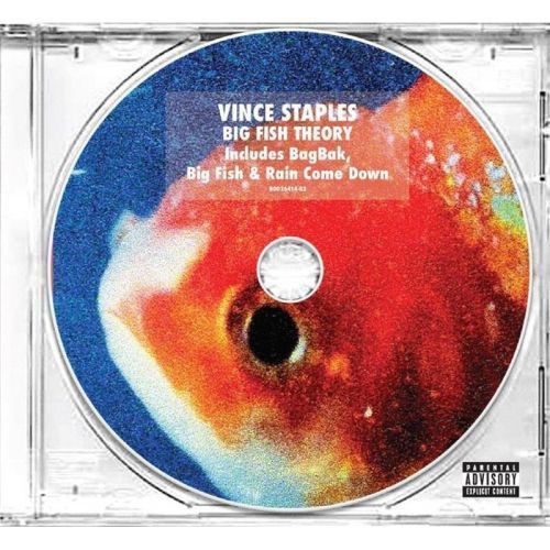 Vince Staples: Big Fish Theory (2017)